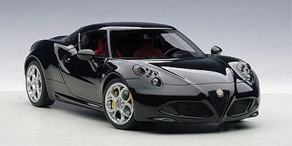 ALFA ROMEO 4C