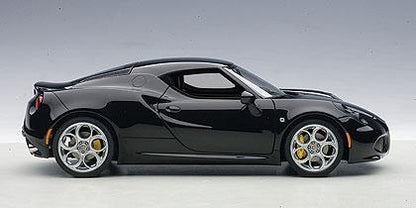 ALFA ROMEO 4C