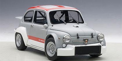 FIAT ABARTH 1000 TCR