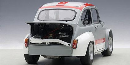 FIAT ABARTH 1000 TCR
