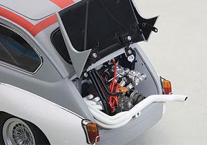 FIAT ABARTH 1000 TCR