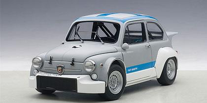 FIAT ABARTH 1000 TCR