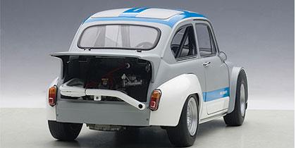 FIAT ABARTH 1000 TCR