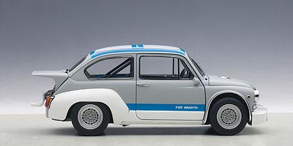 FIAT ABARTH 1000 TCR