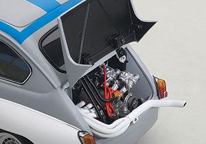 FIAT ABARTH 1000 TCR