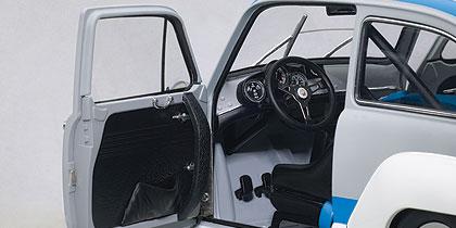 FIAT ABARTH 1000 TCR