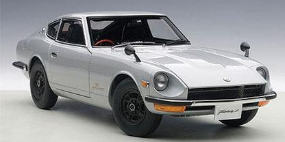 NISSAN FAIRLADY Z432