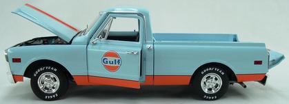 1968 Chevrolet C10 Truck - Gulf Racing 