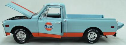 1968 Chevrolet C10 Truck - Gulf Racing 