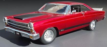 Ford Fairlane 1967 "1320 Series" Drag Car  *Last one/Please check remark*