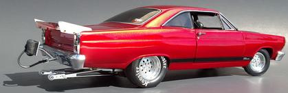 Ford Fairlane 1967 &quot;1320 Series&quot; Drag Car  *Reste 1/SVP vérifier remarque*