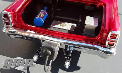 Ford Fairlane 1967 &quot;1320 Series&quot; Drag Car  *Reste 1/SVP vérifier remarque*