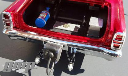 Ford Fairlane 1967 &quot;1320 Series&quot; Drag Car  *Reste 1/SVP vérifier remarque*