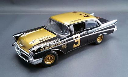 Chevy 1957 "Smokey Yunick" Stock car *SIGNED*