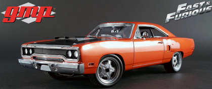 Plymouth Road Runner 1970 "Fast &amp; Furious"