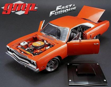 Plymouth Road Runner 1970 "Fast &amp; Furious"