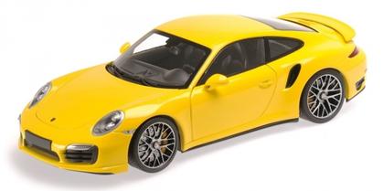 Porsche 911 Turbo S 2013