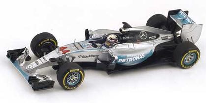 Mercedes W06 