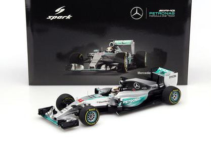 Mercedes W06 