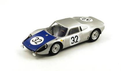 PORSCHE 904-6 1965 