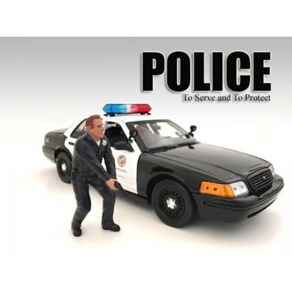Figurine &quot;Police Officer III&quot;