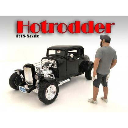 Figurine "Hotrodders - Robert"