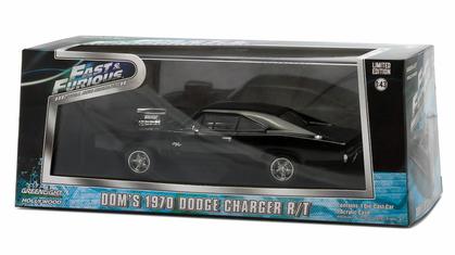 Dodge Charger 1970 "Fast and Furious"