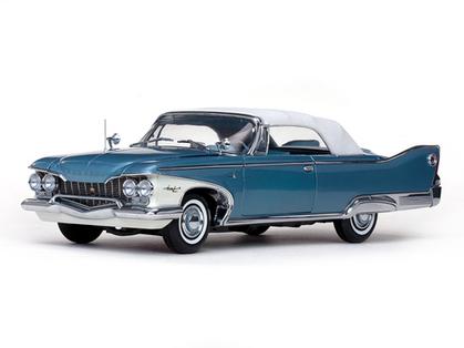Plymouth Fury 1960 *see note