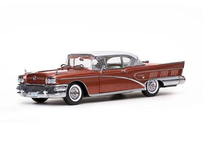 Buick Limited Riviera Coupe 1958 * voir note