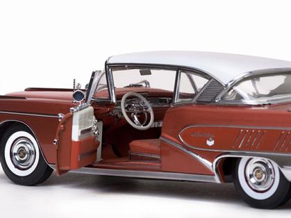 Buick Limited Riviera Coupe 1958 * voir note