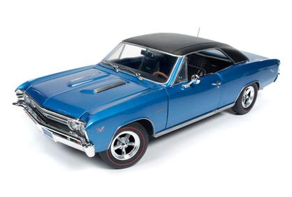 Chevrolet Chevelle SS 427 1967 "Baldwin Motion"