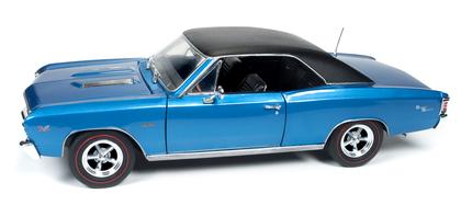 Chevrolet Chevelle SS 427 1967 "Baldwin Motion"