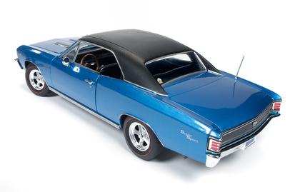 Chevrolet Chevelle SS 427 1967 "Baldwin Motion"