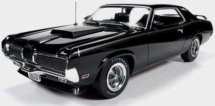 Mercury Cougar Eliminator 1970