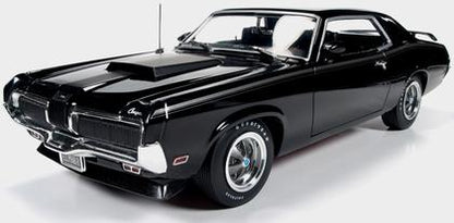 Mercury Cougar Eliminator 1970