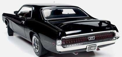 Mercury Cougar Eliminator 1970