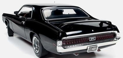 Mercury Cougar Eliminator 1970
