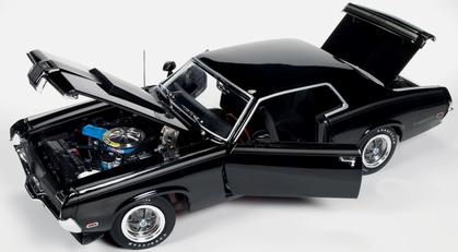 Mercury Cougar Eliminator 1970