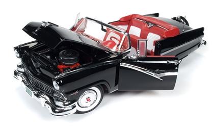 Ford Sunliner 1956 Convertible "60th Anniversary"