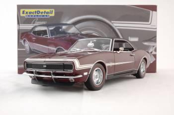 Chevrolet Camaro SS 396 1968