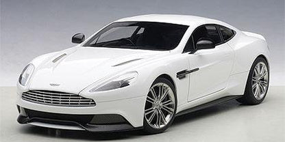 ASTON MARTIN VANQUISH