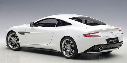 ASTON MARTIN VANQUISH