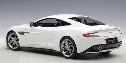 ASTON MARTIN VANQUISH