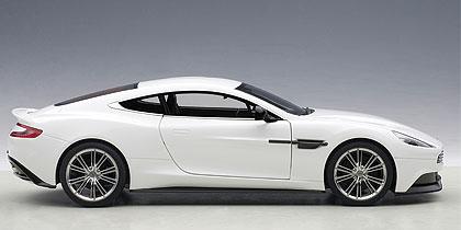 ASTON MARTIN VANQUISH