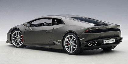 LAMBORGHINI HURACAN LP610-4