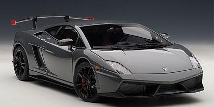 LAMBORGHINI GALLARDO LP570 SUPERTROFEO STRADALE