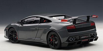 LAMBORGHINI GALLARDO LP570 SUPERTROFEO STRADALE