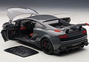 LAMBORGHINI GALLARDO LP570 SUPERTROFEO STRADALE