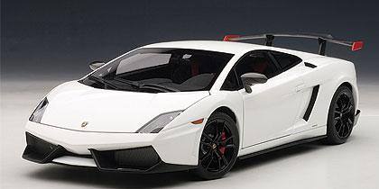 LAMBORGHINI GALLARDO LP570 SUPERTROFEO STRADALE