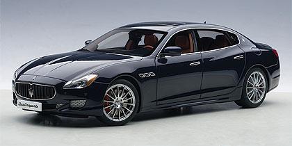 MASERATI QUATTROPORTE GTS 2015 